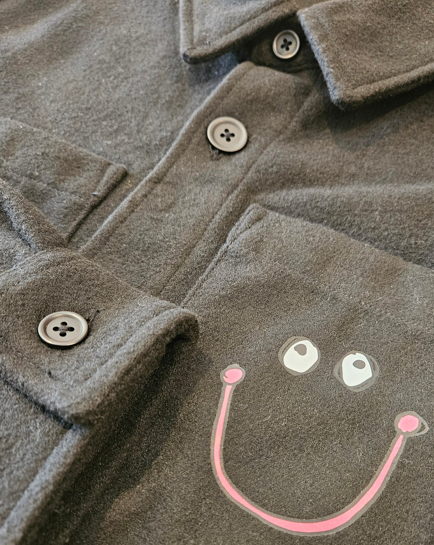 The CityStreet Overshirt