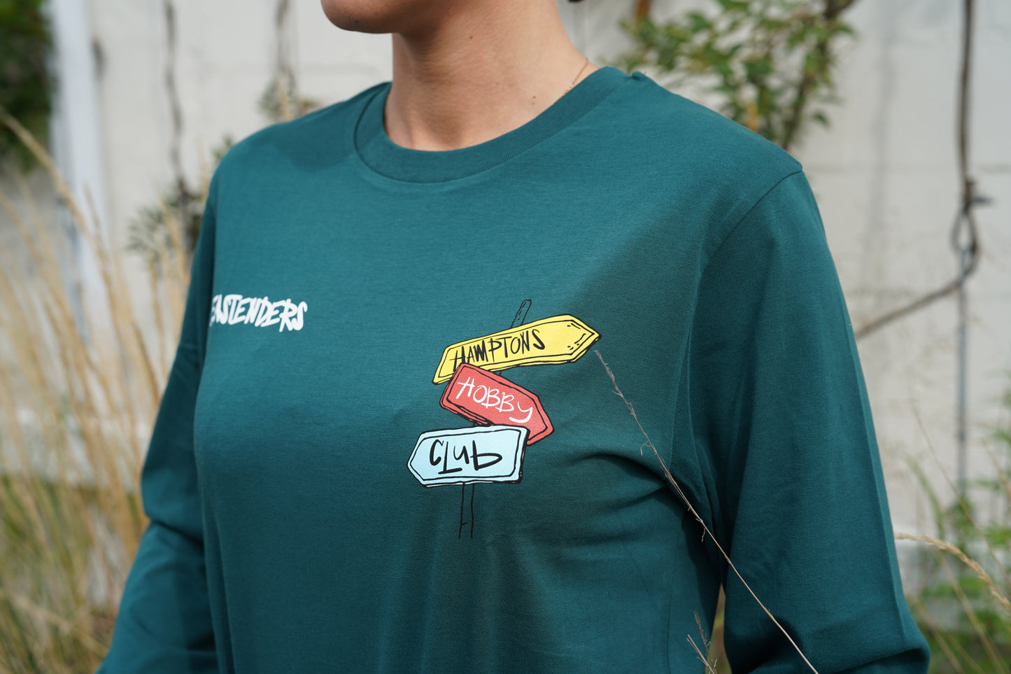 The EastEnders Crossroads L/S Tee