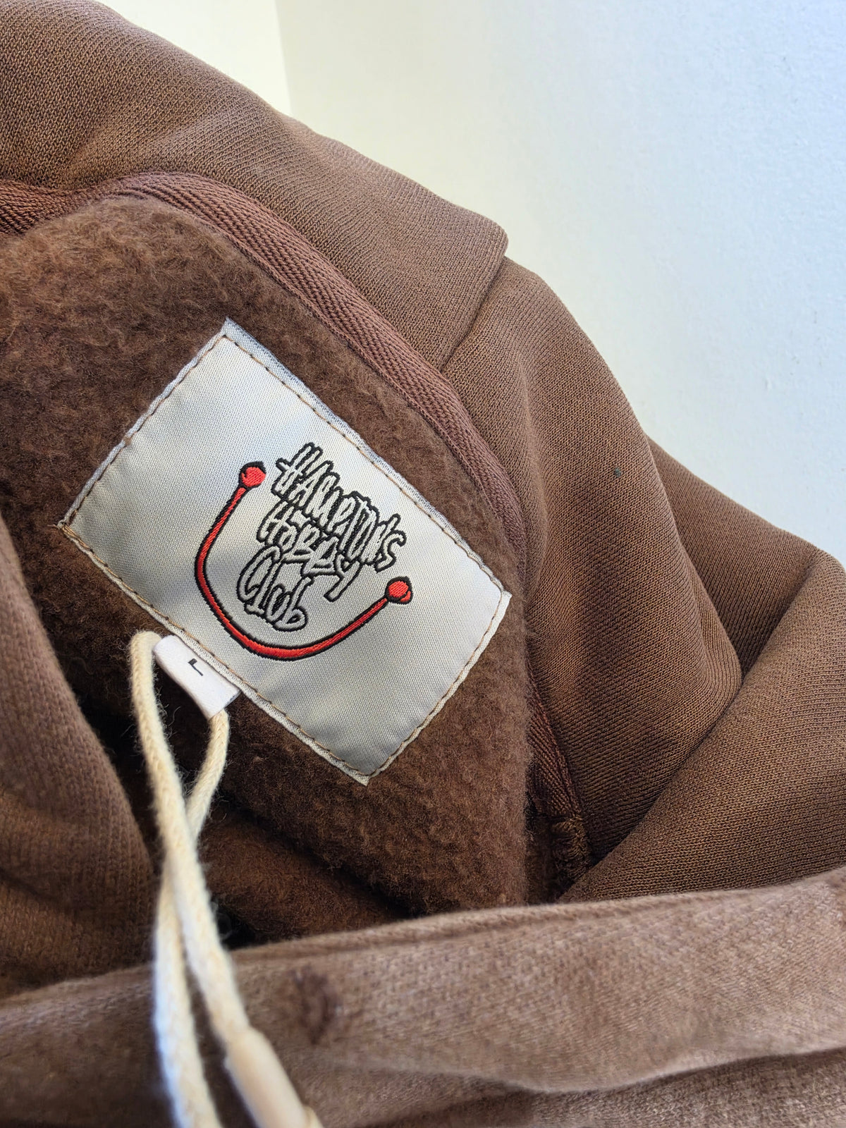 The Collegiate Hoodie
