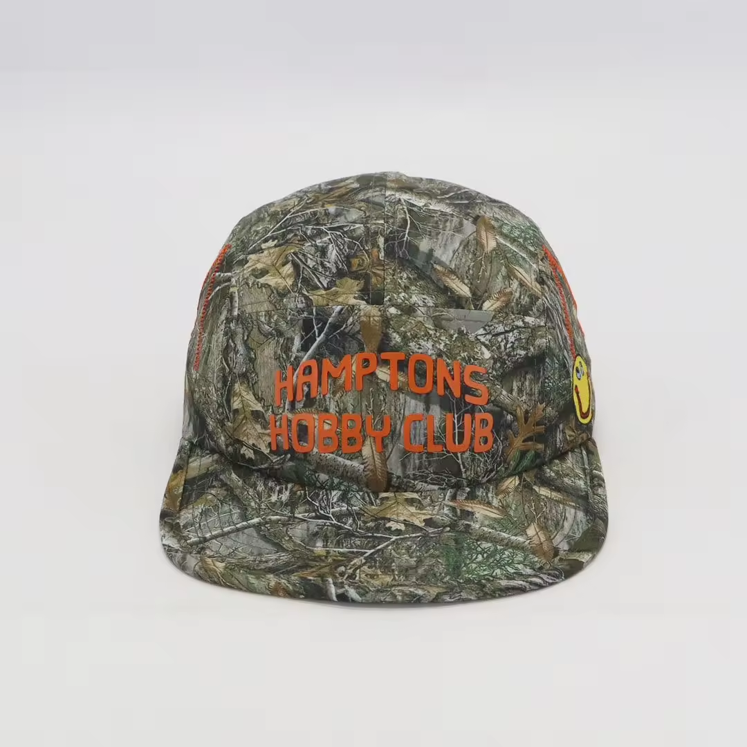 The ZigZag Sound Cap – Gladwell Clothing