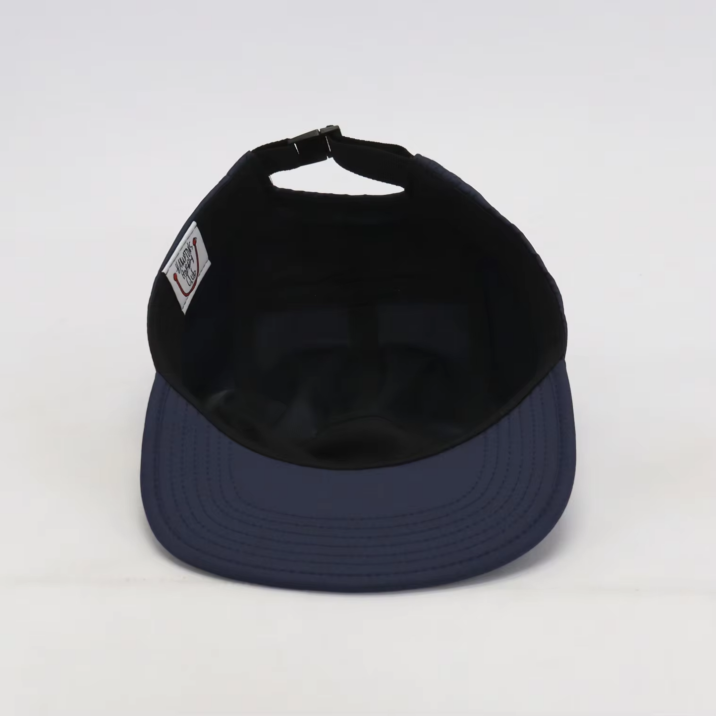 "One Road In. One Road Out." Sound Cap