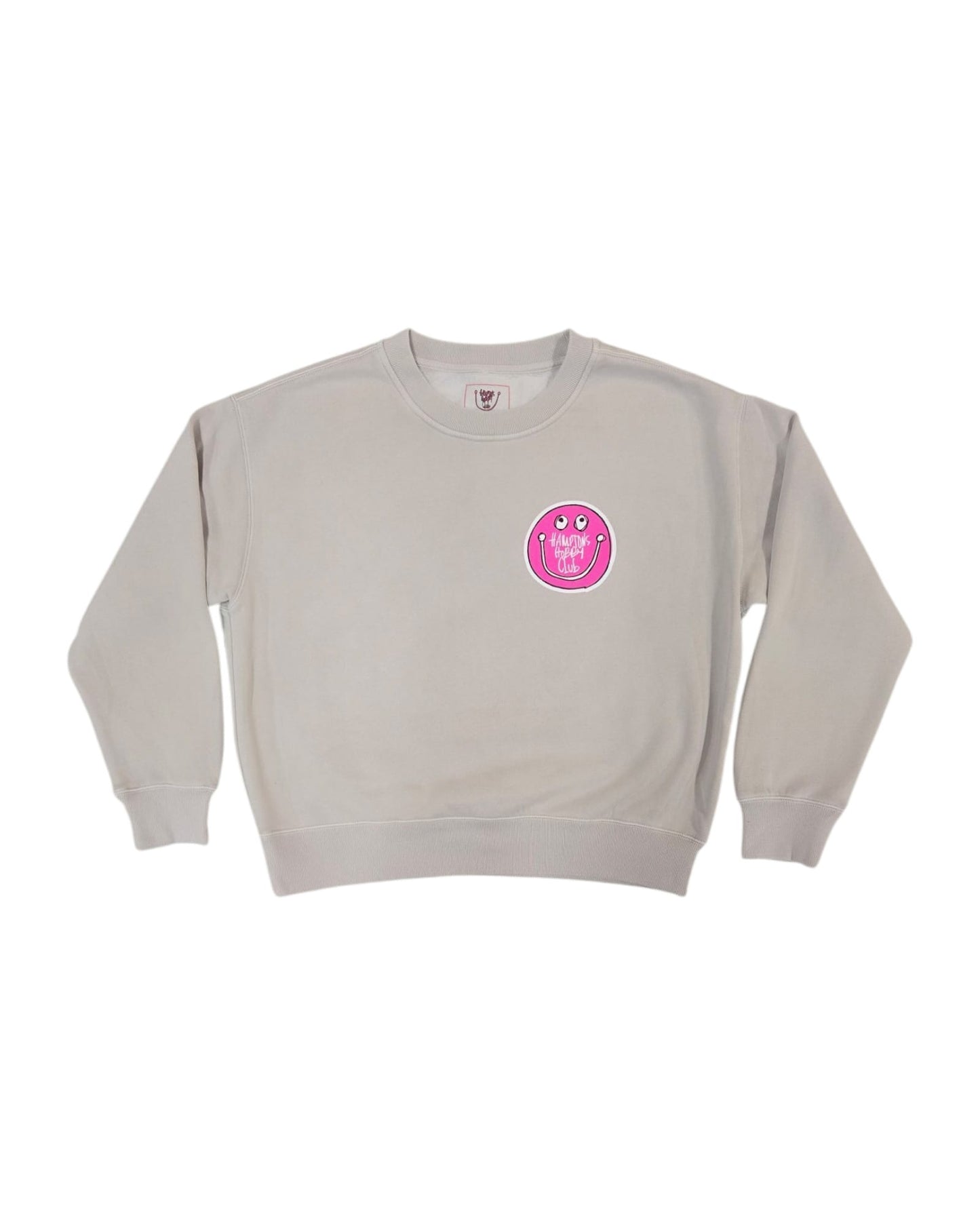 The Aura Crewneck