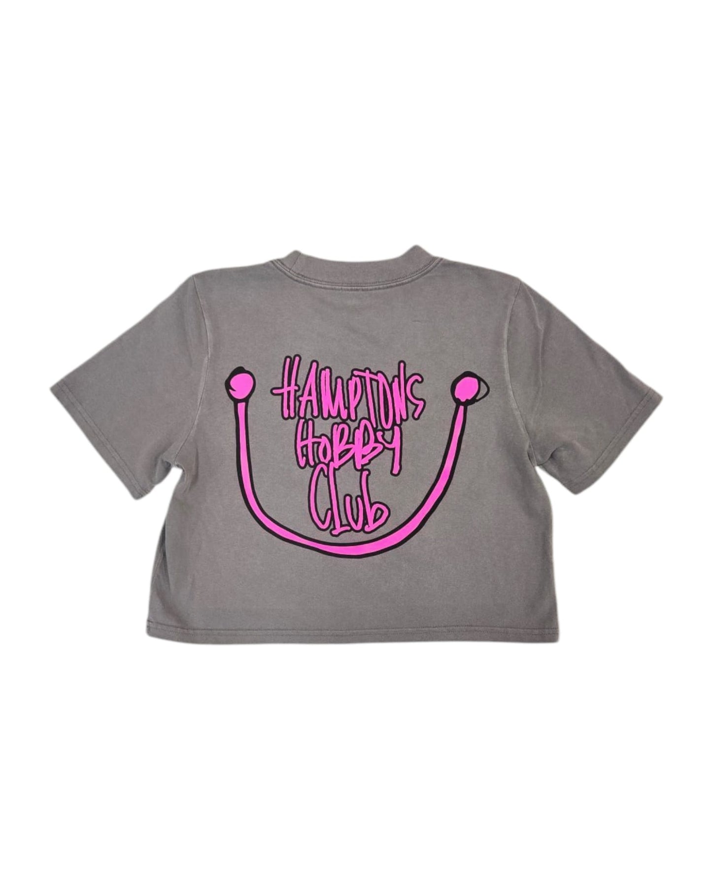 The Aura Crop Tee