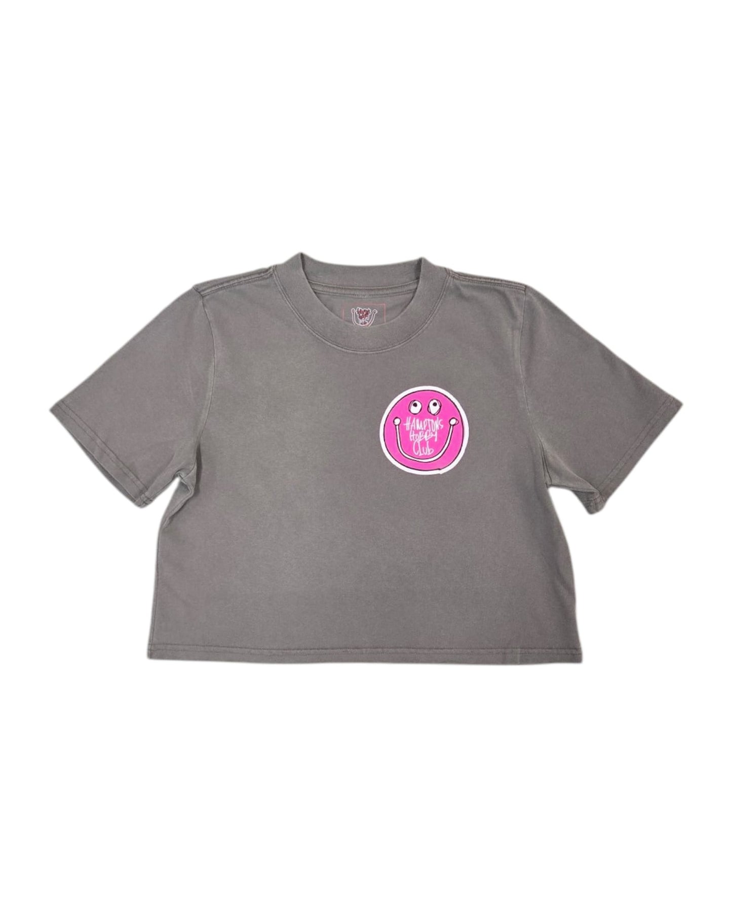 The Aura Crop Tee