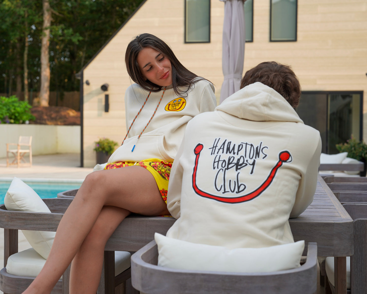The OVERNIGHT OATS Hoodie