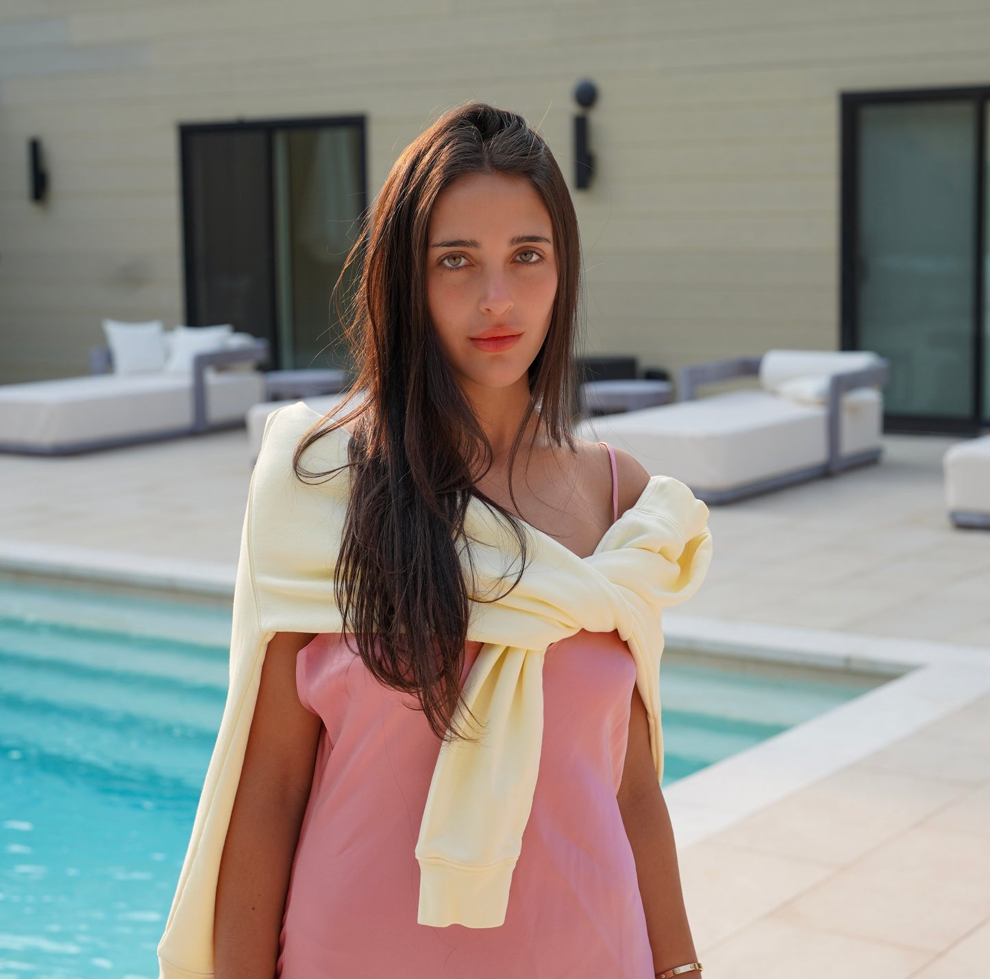 J'Adore Hamptons Hoodie - The Bloom