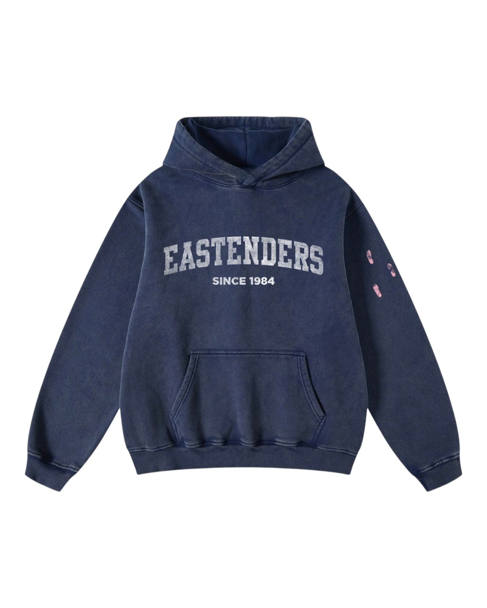 The Midnight Chase, Vintage Washed Hoodie – Gladwell Clothing