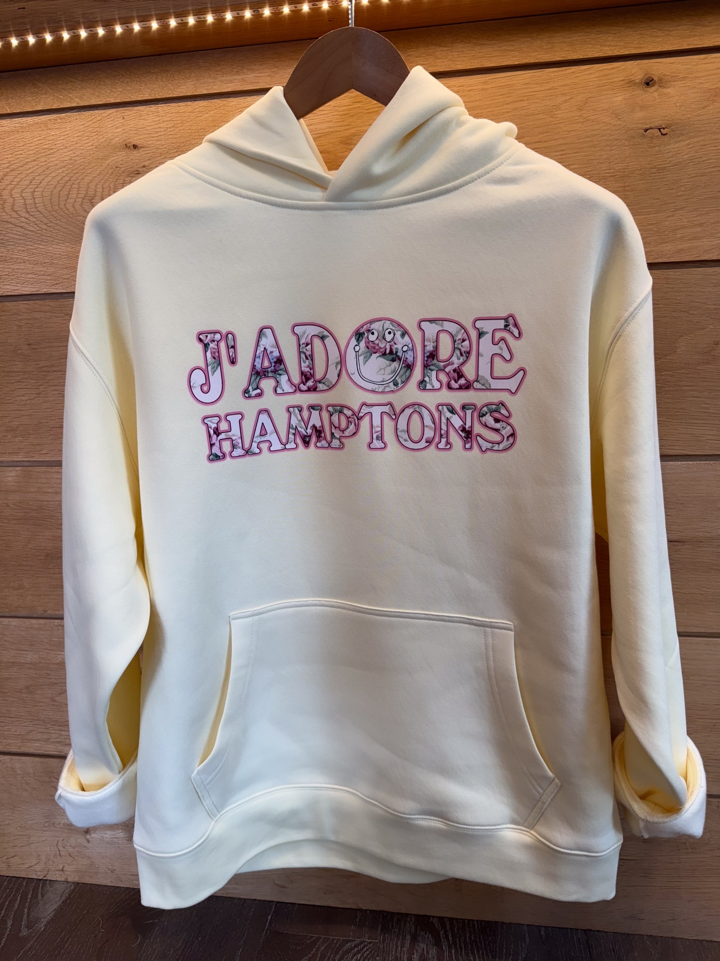 J'Adore Hamptons Hoodie - The Bloom