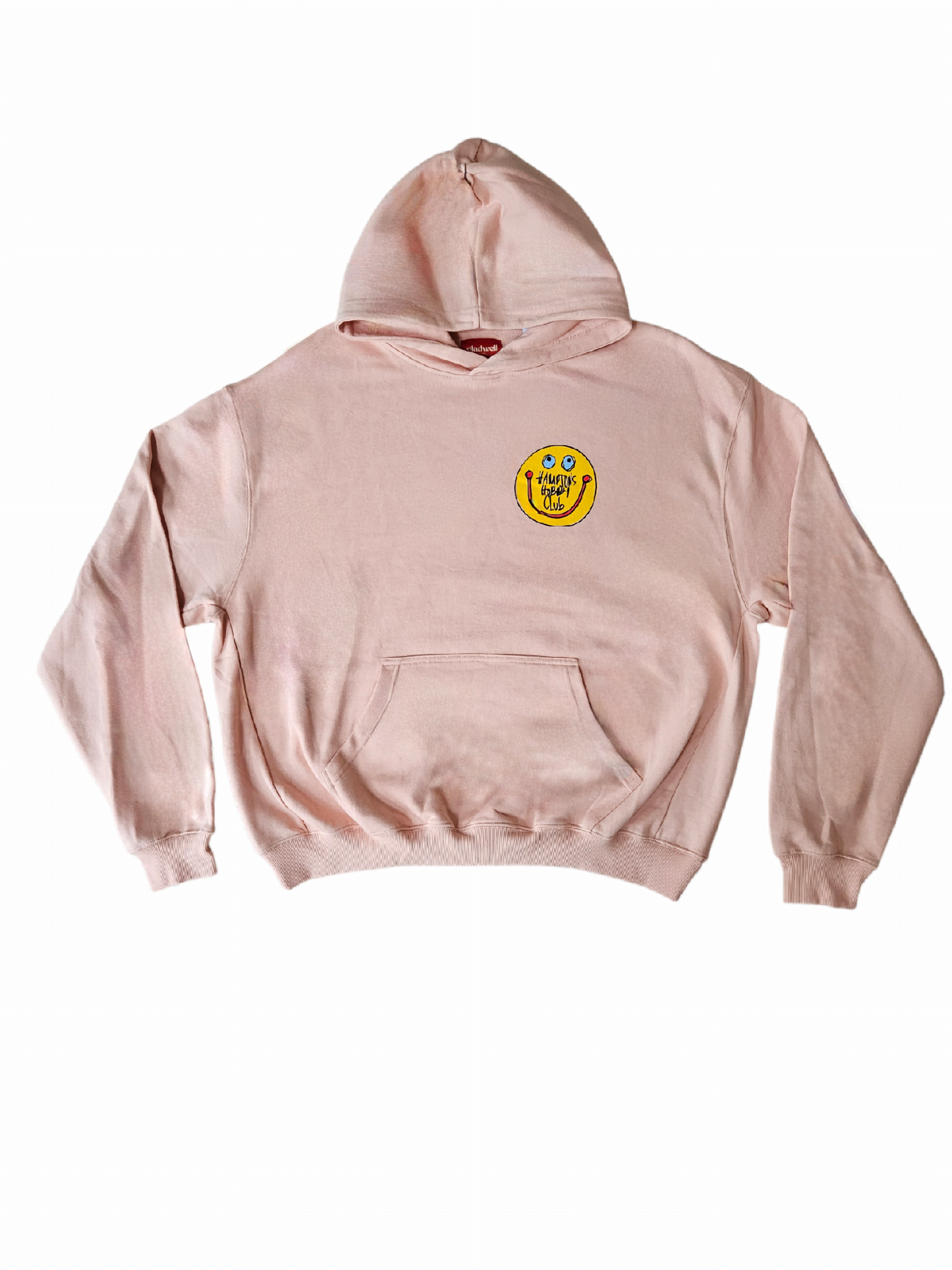 Pink Clay Hobby Club Hoodie