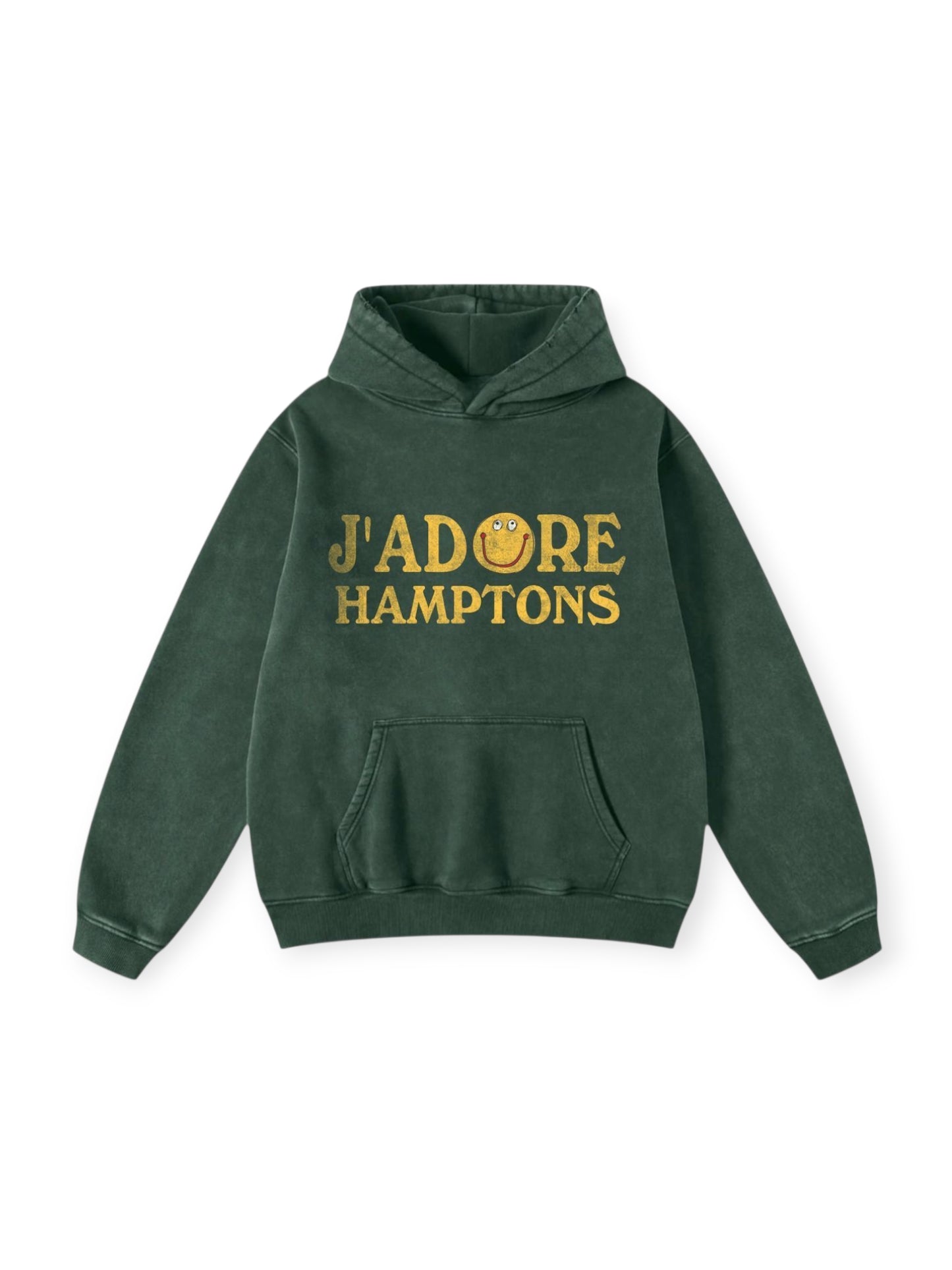 The Pines - Vintage Washed Hoodie