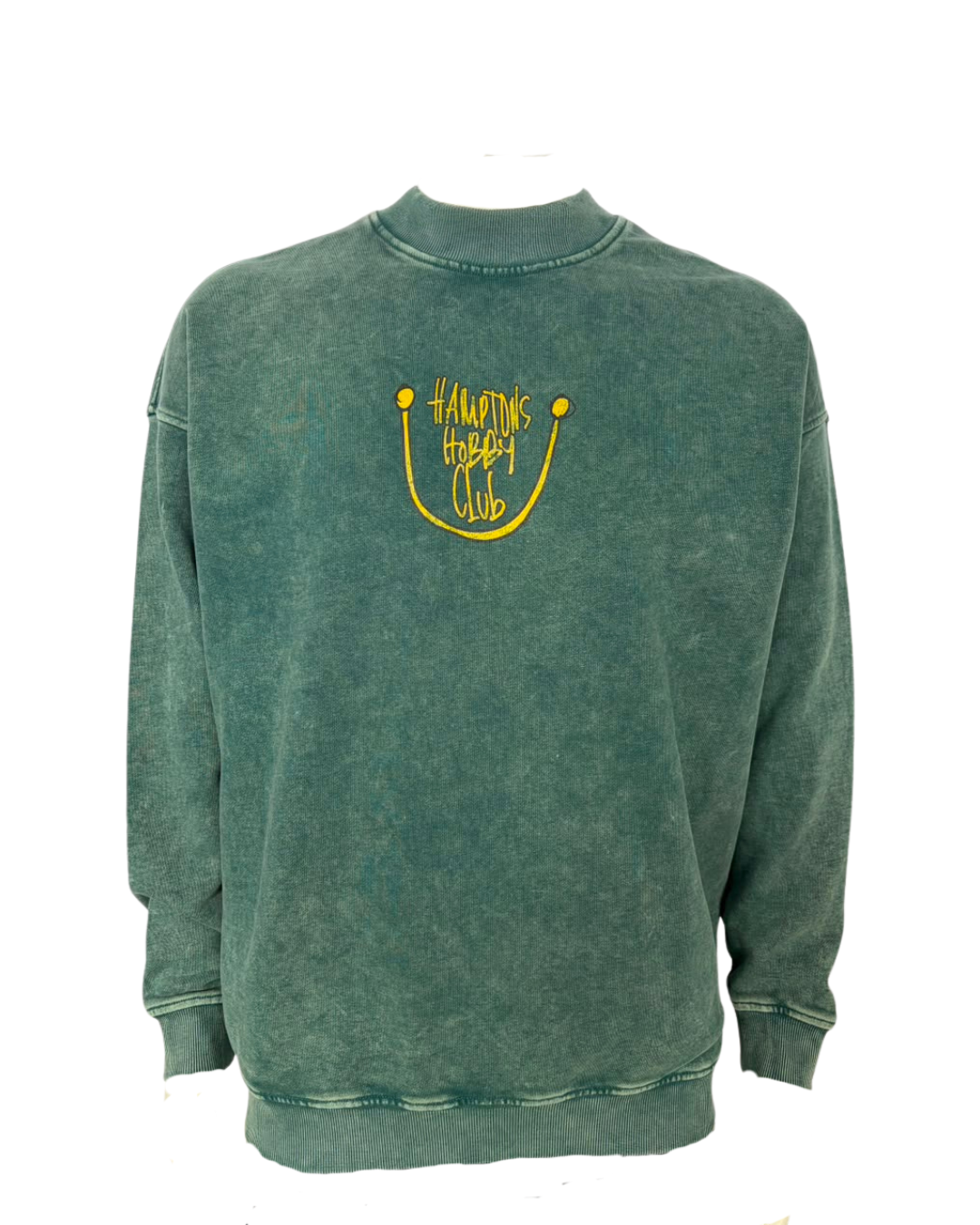 The Chakras Crewneck