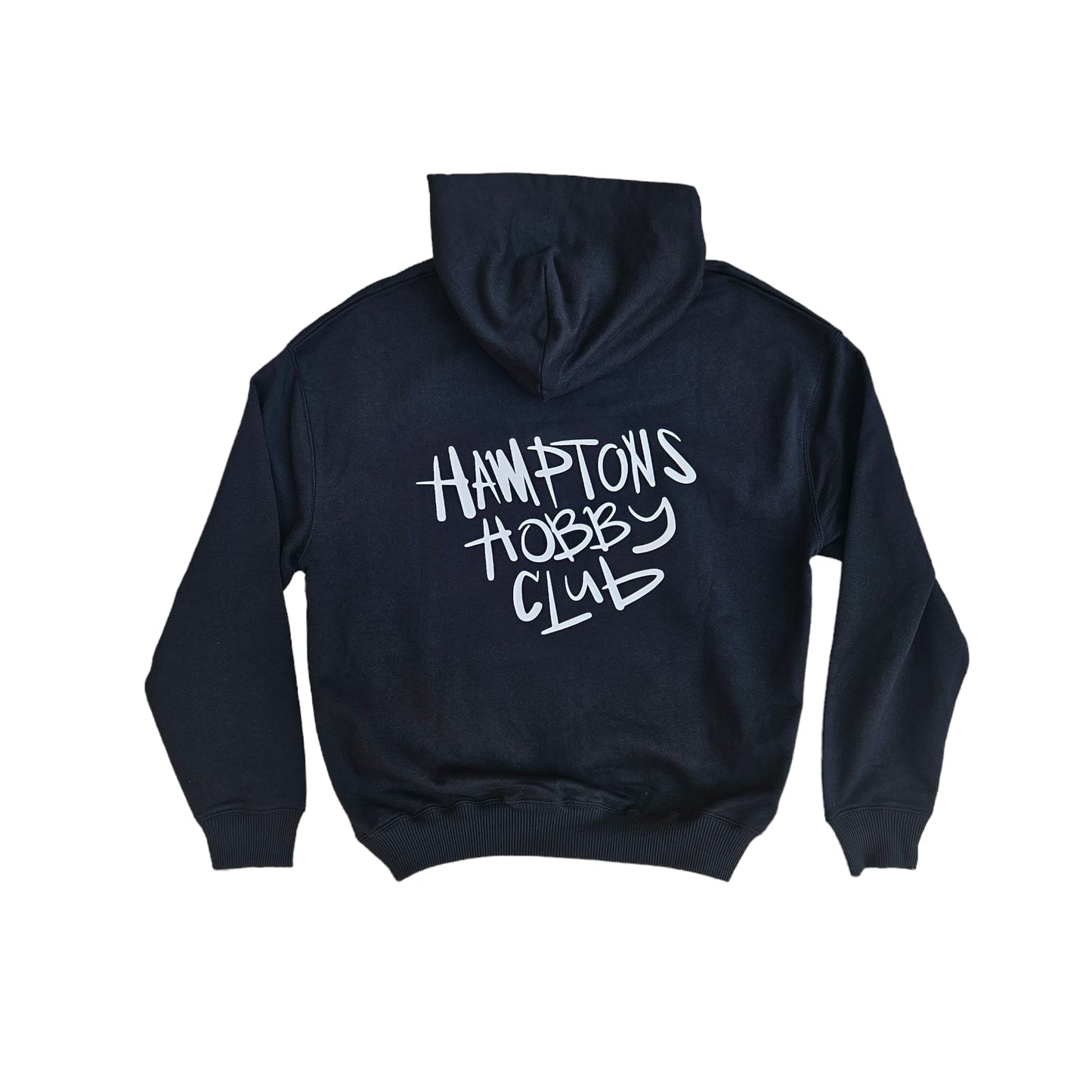 "Do You Speak Hamptons?" Ghost Hoodie