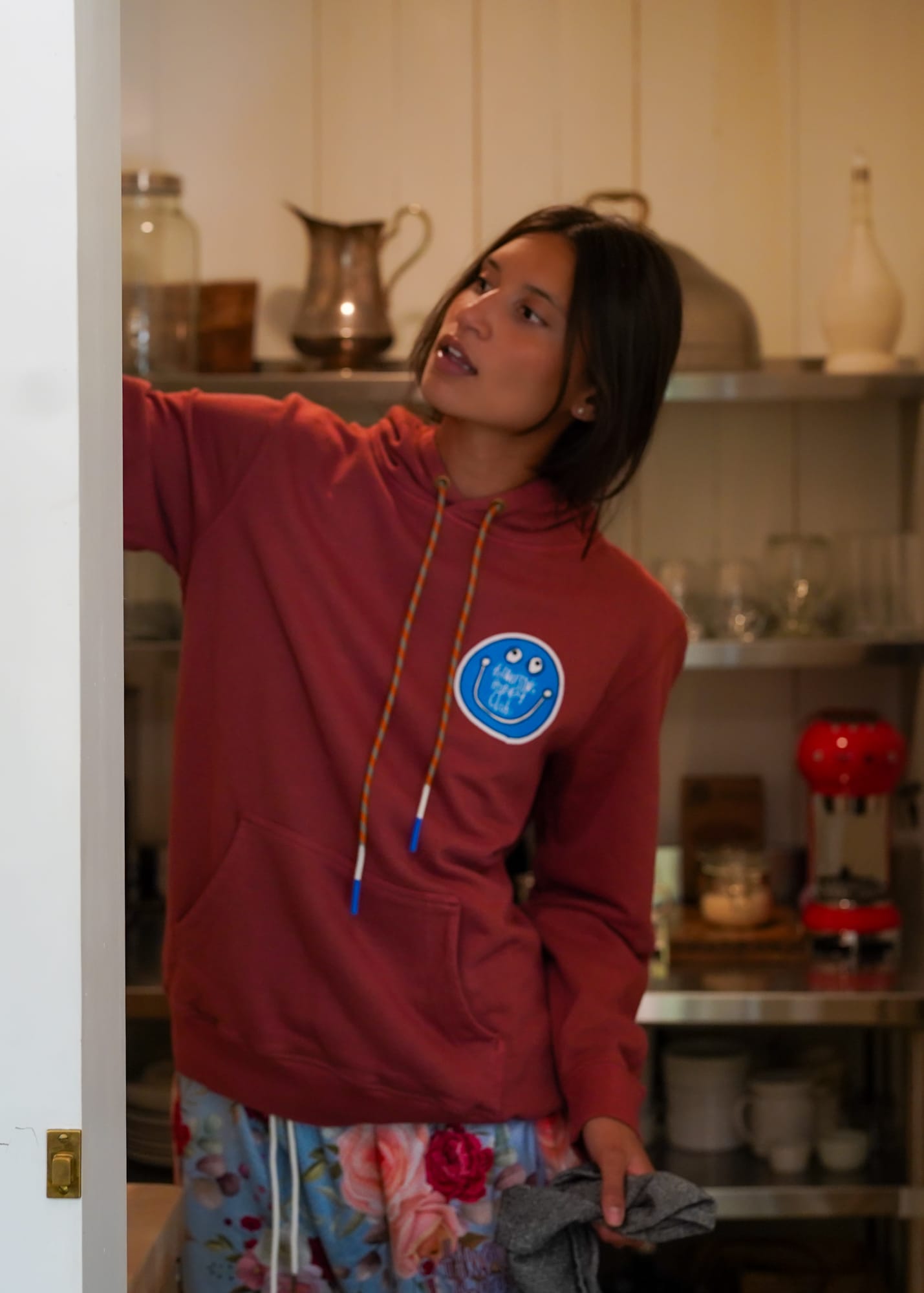 The DUSKRUST Hoodie