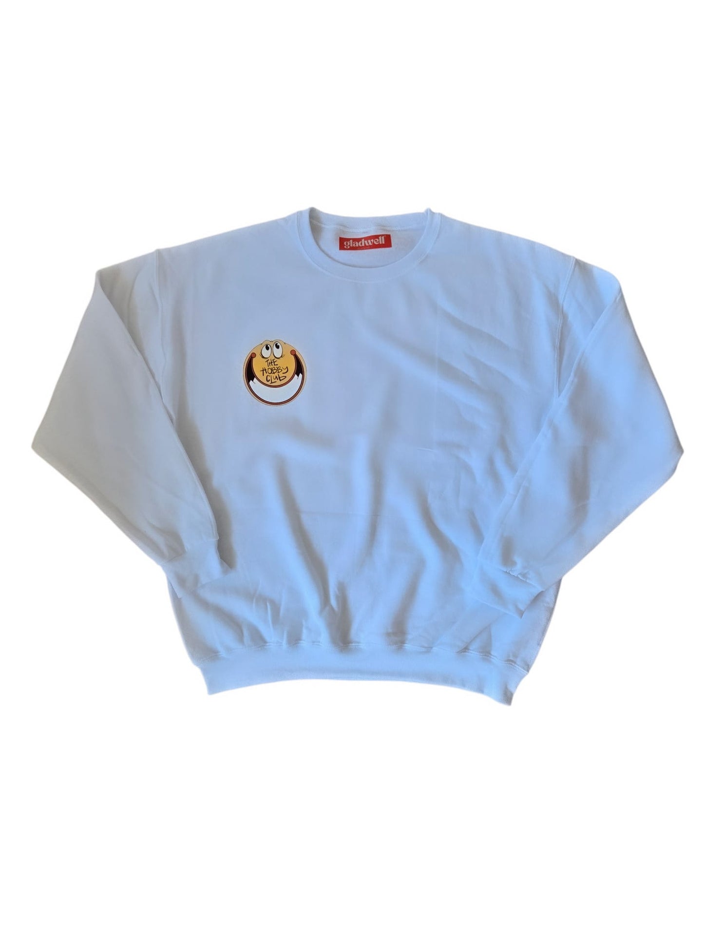 The Hobby Club Crewneck
