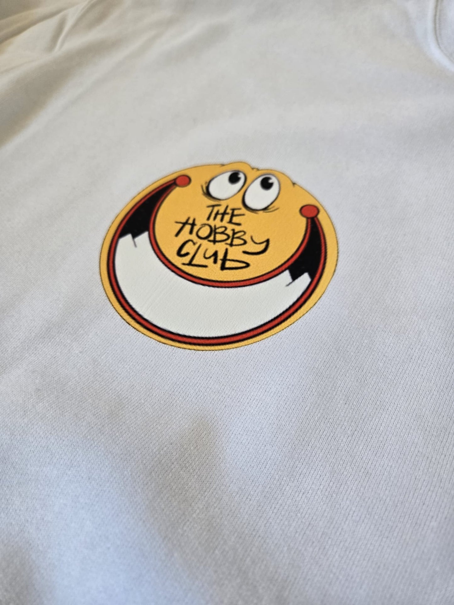 The Hobby Club Crewneck