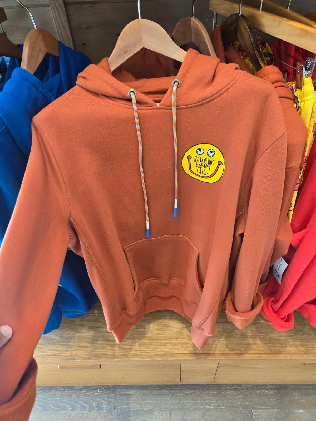 The BONFIRE Hoodie