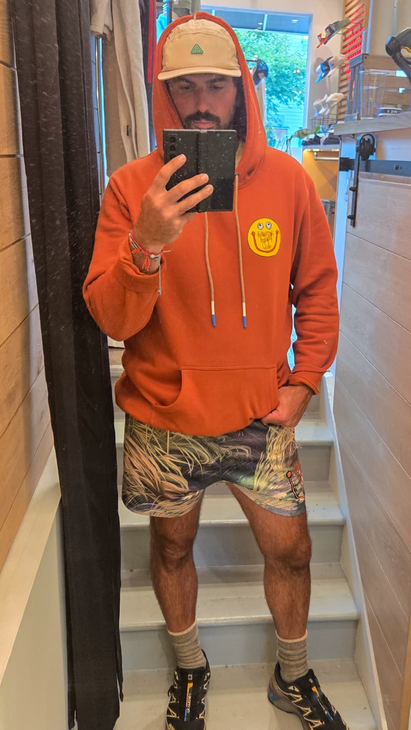 The BONFIRE Hoodie