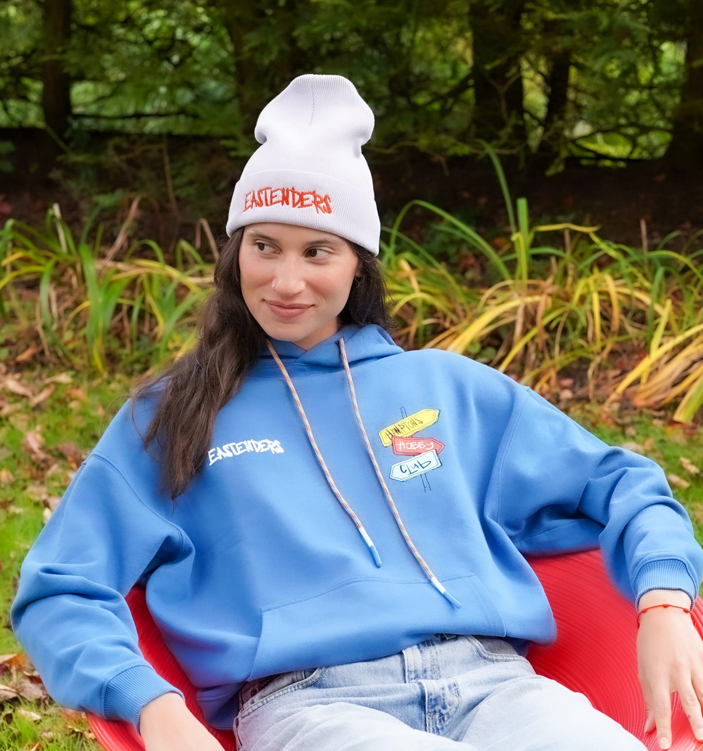 The EastEnders Fleece Hoodie