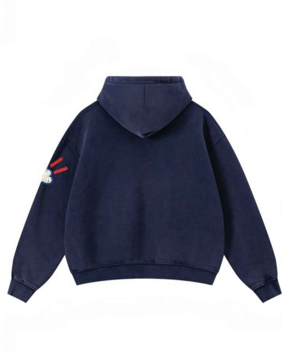 NY Bombers Away Zip Hoodie