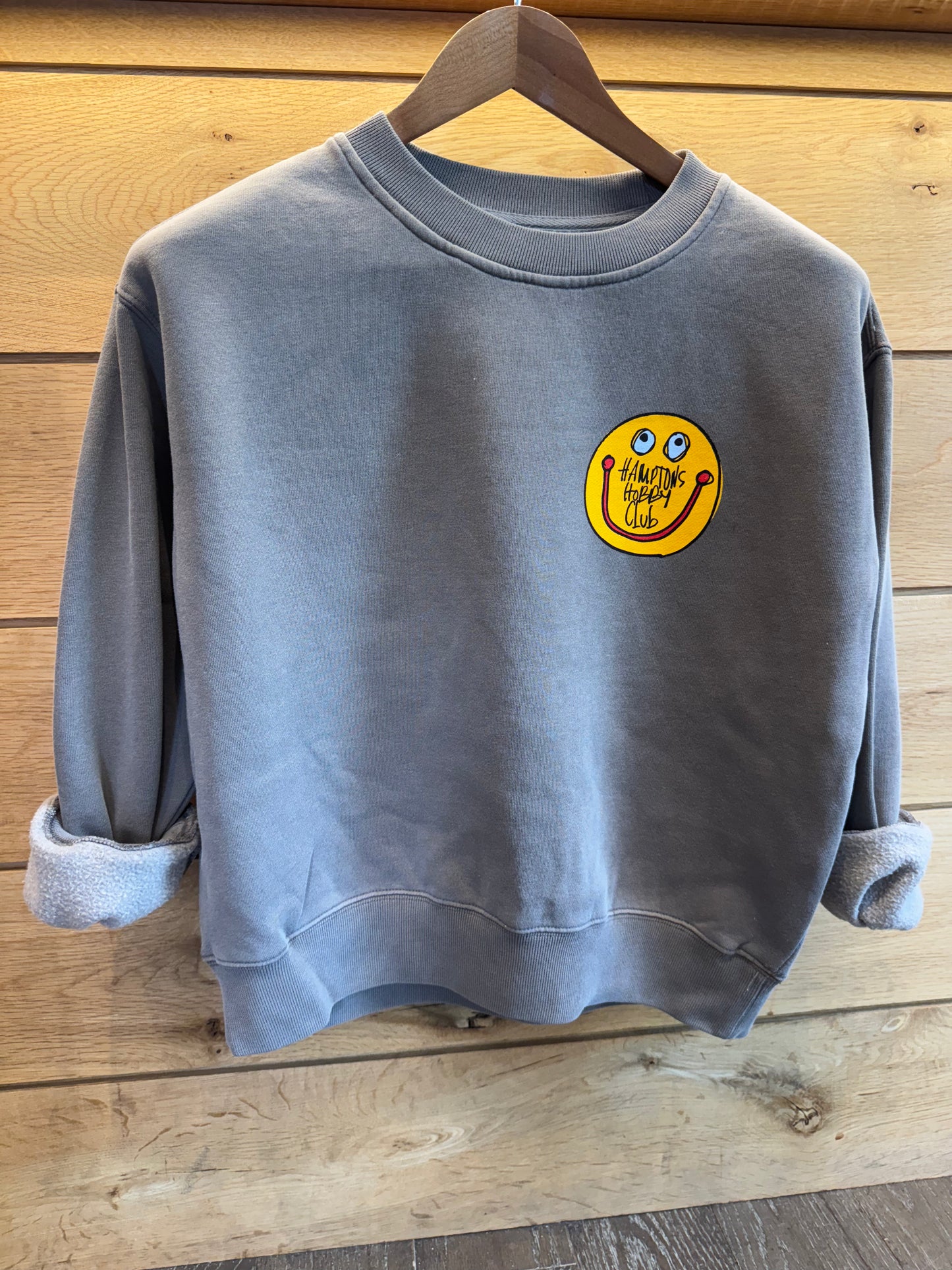 The Day One Crewneck