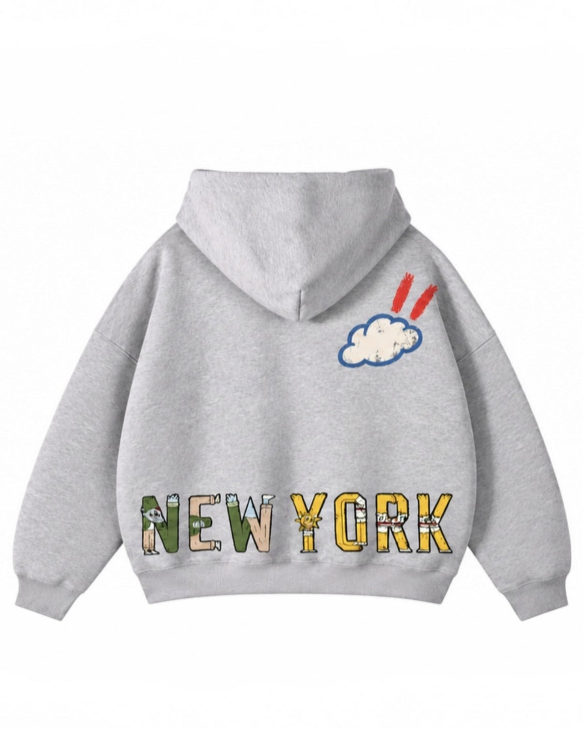 NY Bombers Alternate Hoodie