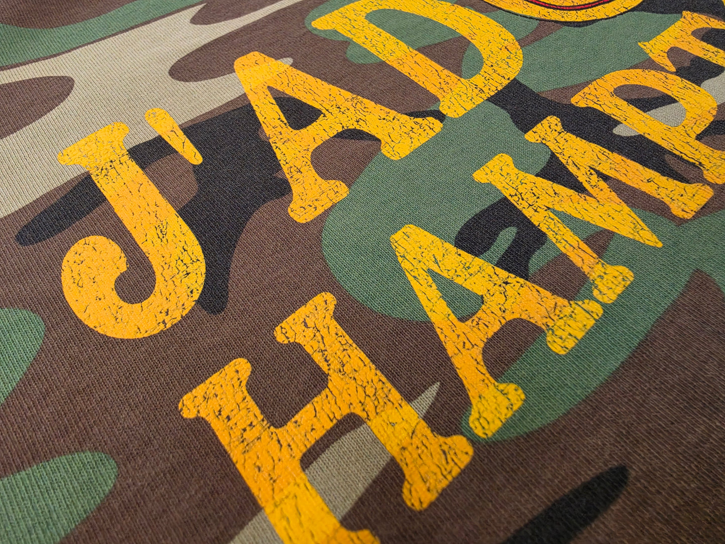J'Adore Camo Tee