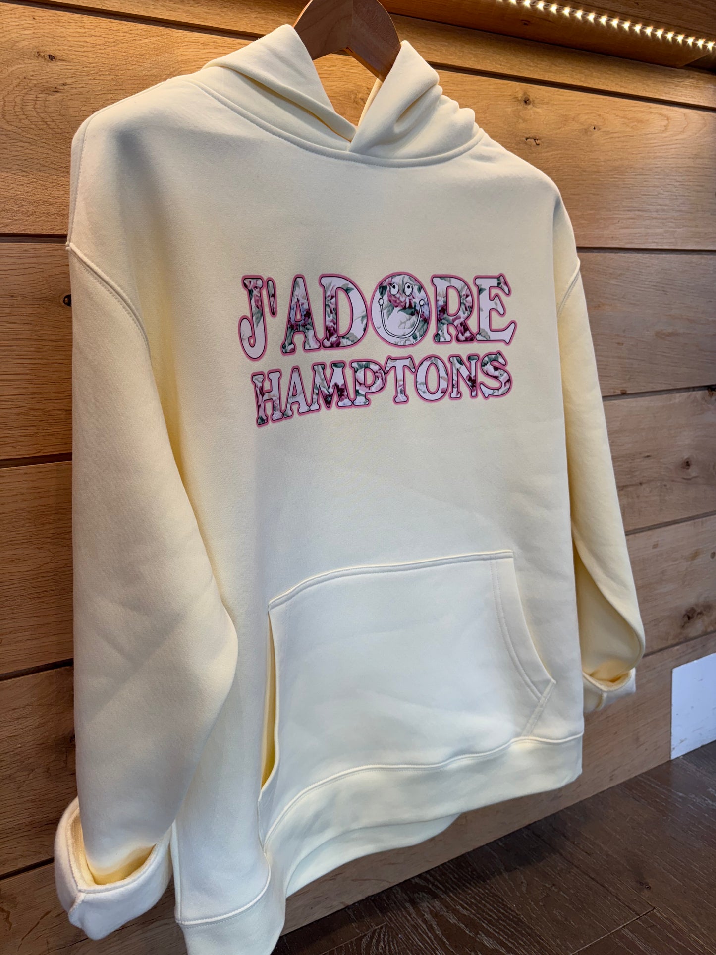 J'Adore Hamptons Hoodie - The Bloom
