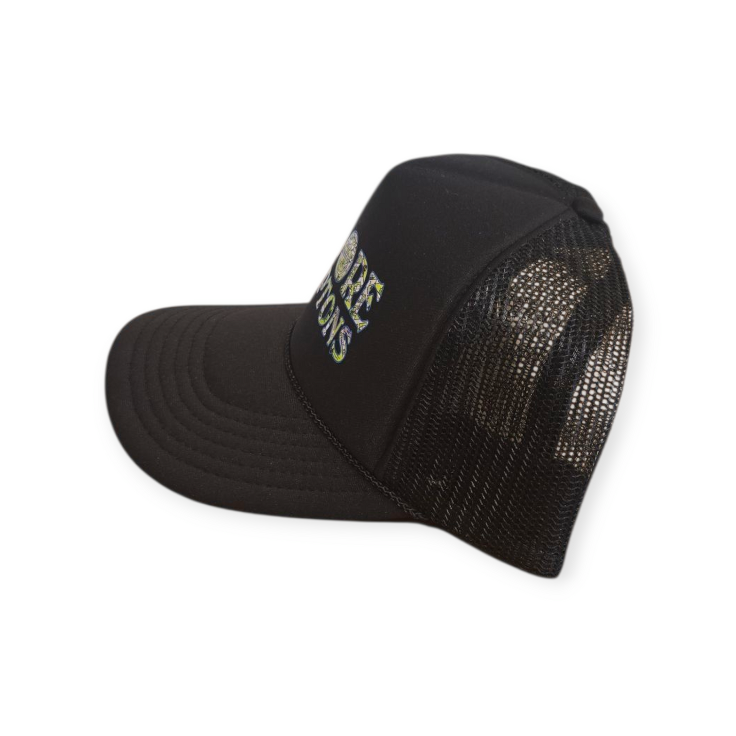J'Adore Hamptons Map Hat