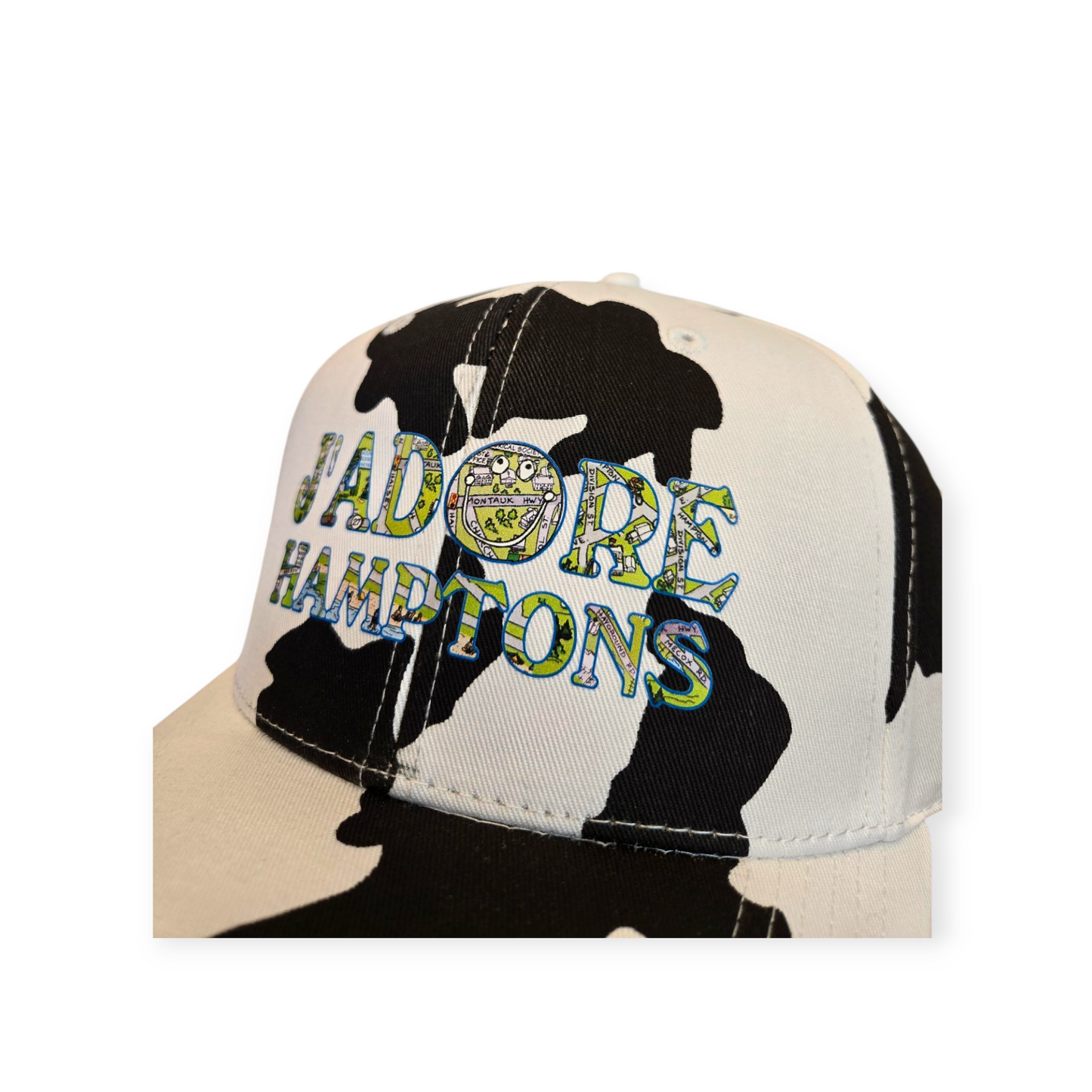 J'Adore Hamptons Cow Hat