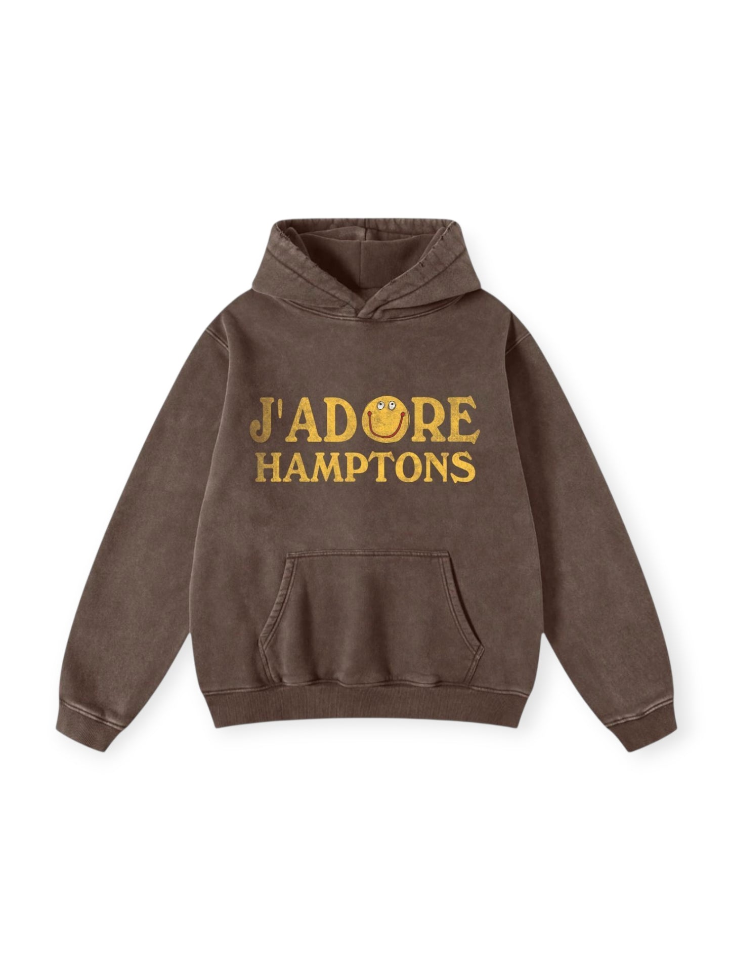 The Woodsmoke - Vintage Washed Hoodie