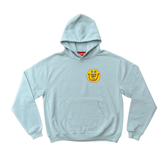 Cool Blue Hobby Club Hoodie