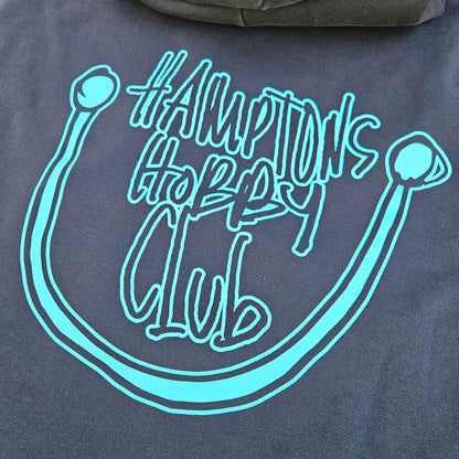 Anniversary Blue Hobby Club Hoodie