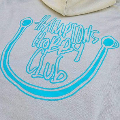 Anniversary Blue Hobby Club Hoodie