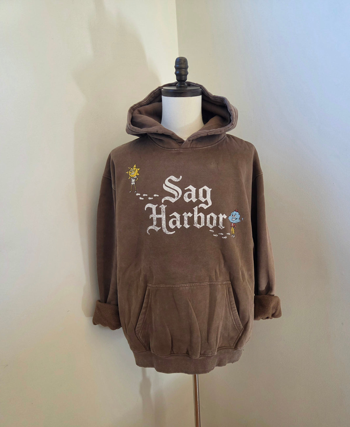 The Collegiate Hoodie