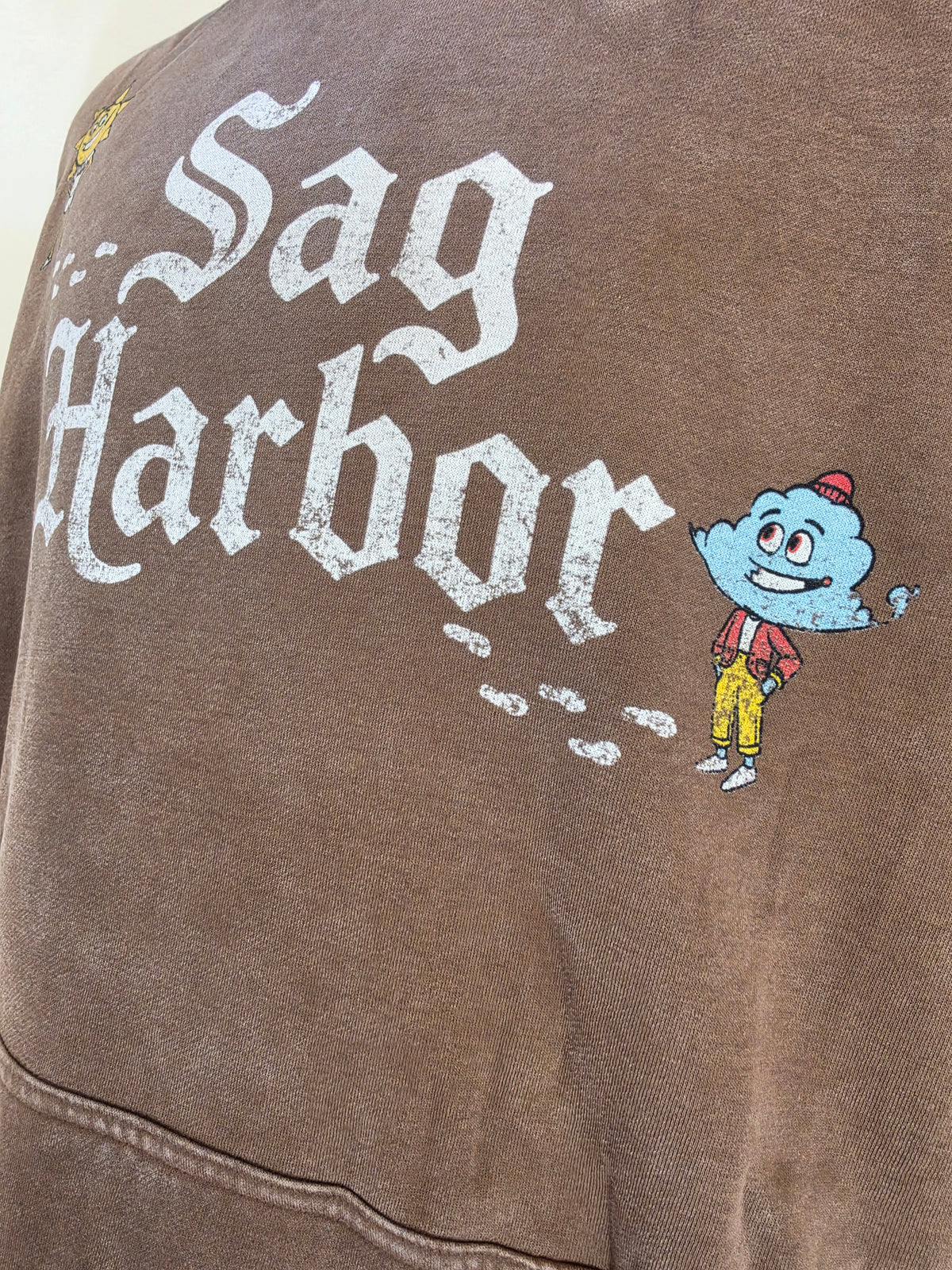 The Collegiate Hoodie