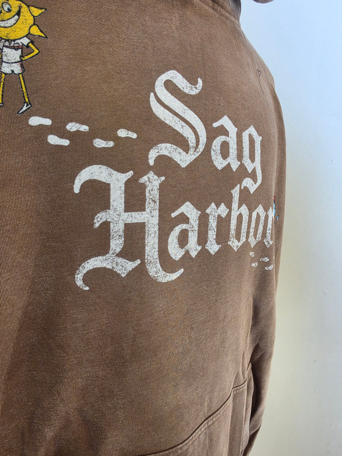 The Collegiate Hoodie
