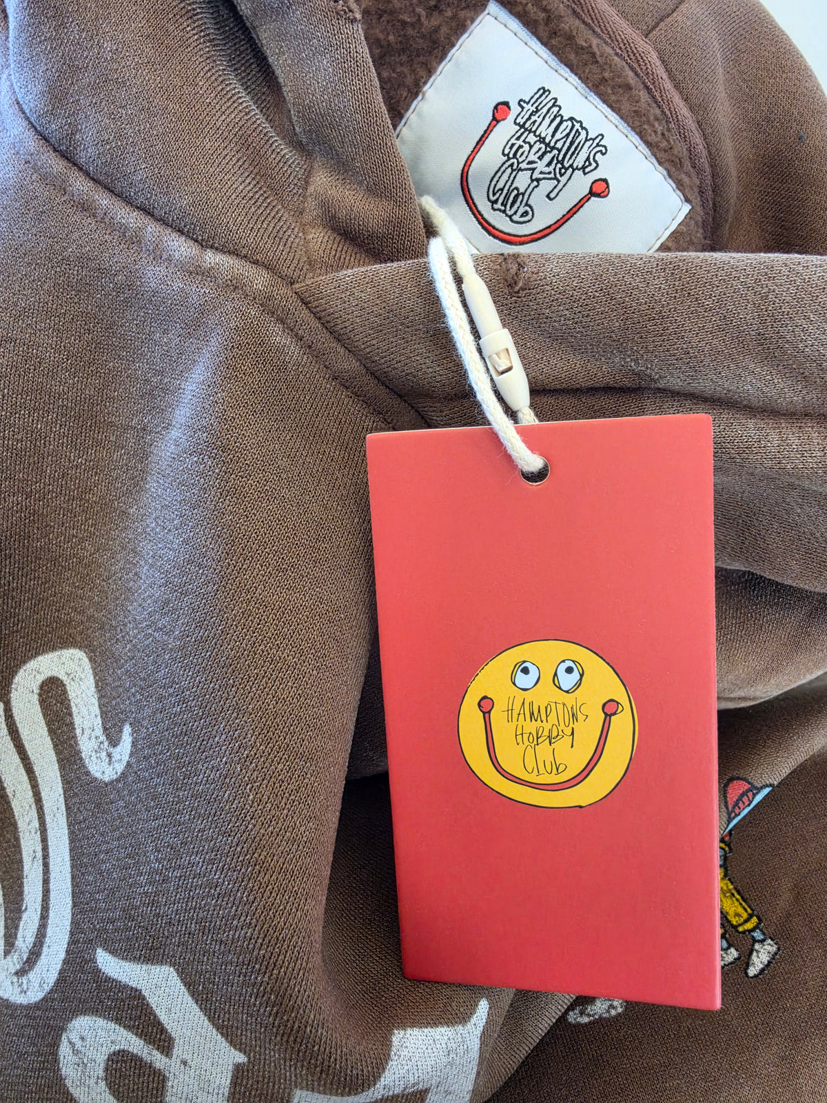 The Collegiate Hoodie
