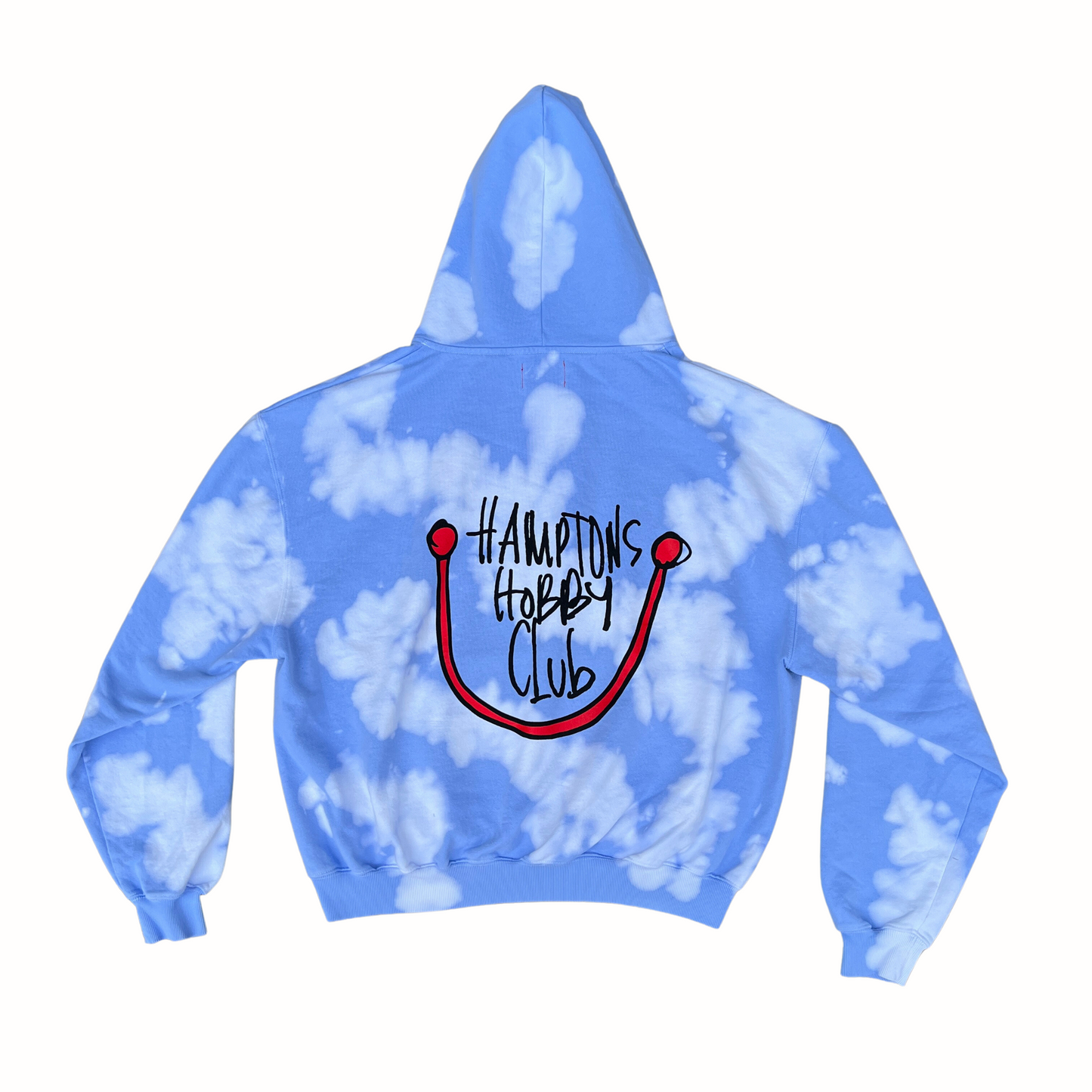 The Magritte Hobby Club Hoodie - Limited Edition