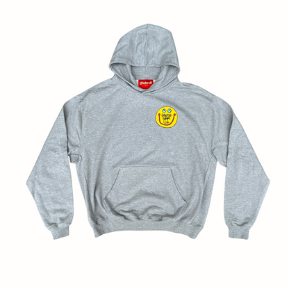 Gray Hobby Club Hoodie