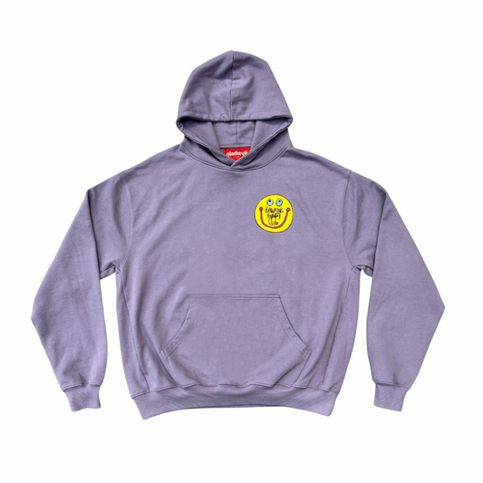 Purple Hobby Club Hoodie