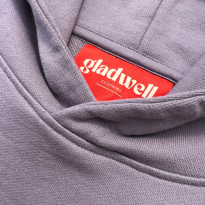 Purple Hobby Club Hoodie