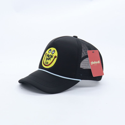 Trucker Hat - Black