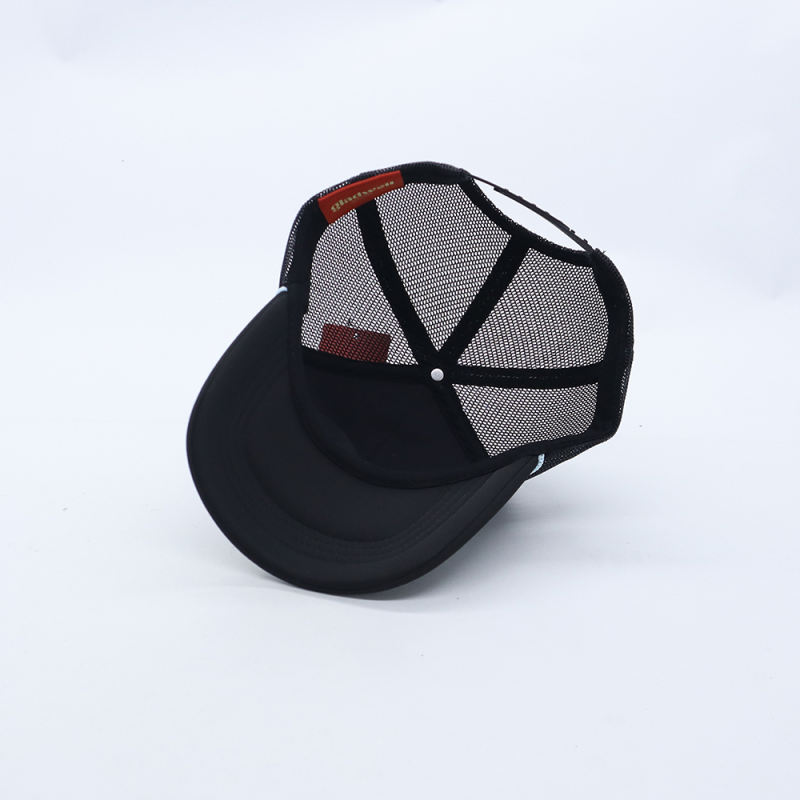 Trucker Hat - Black