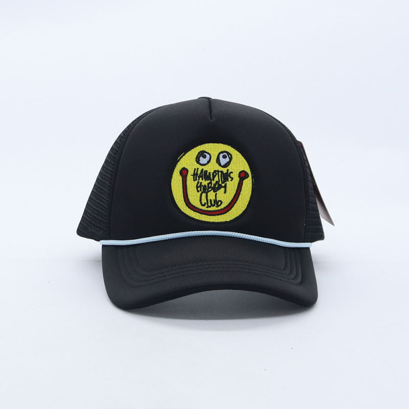 Trucker Hat - Black