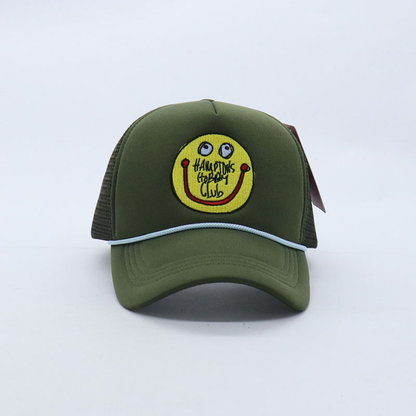 Trucker Hat - Military Green