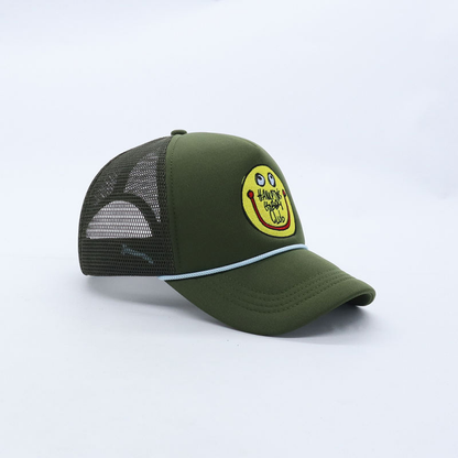 Trucker Hat - Military Green