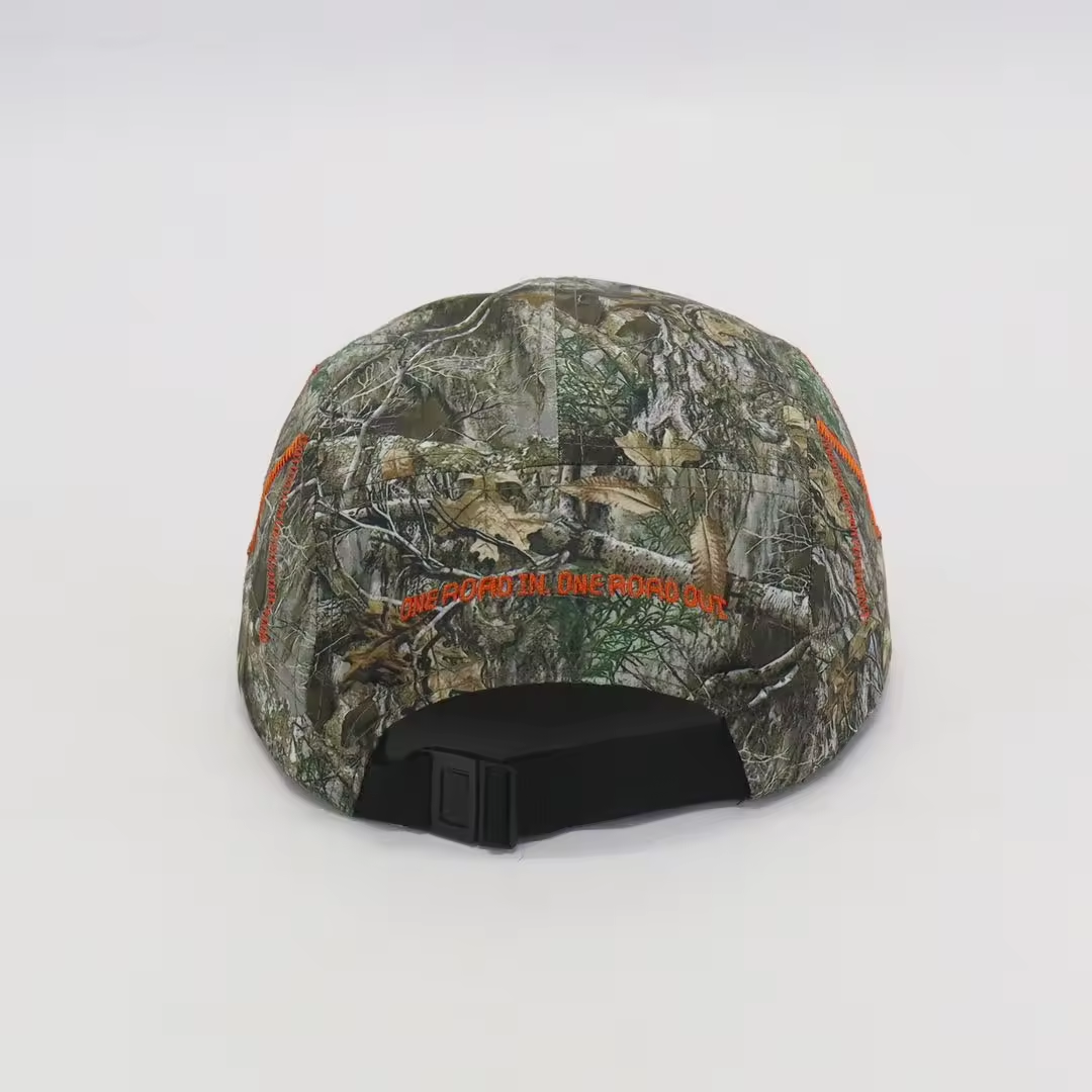 The ZigZag Sound Cap