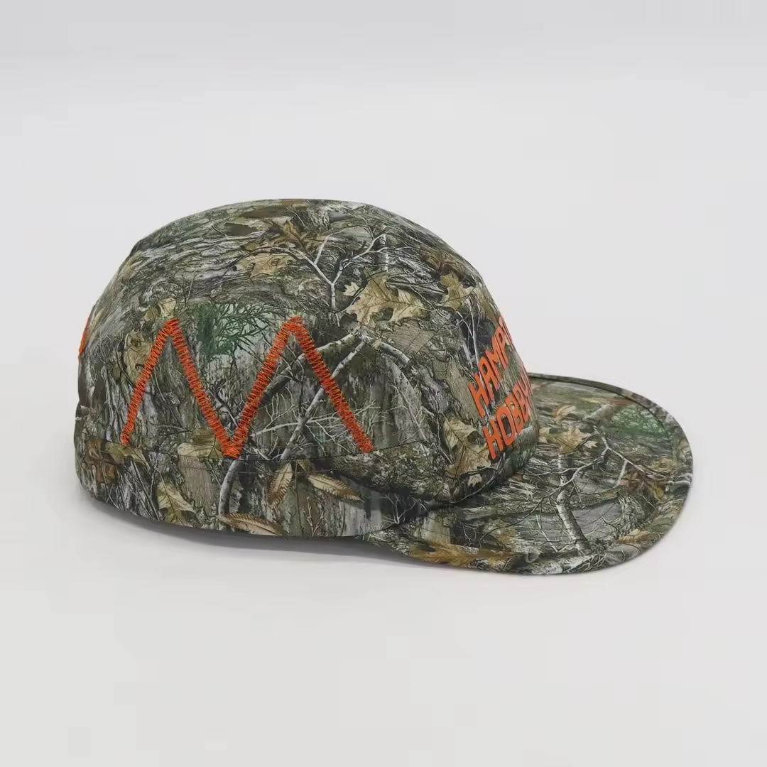 The ZigZag Sound Cap