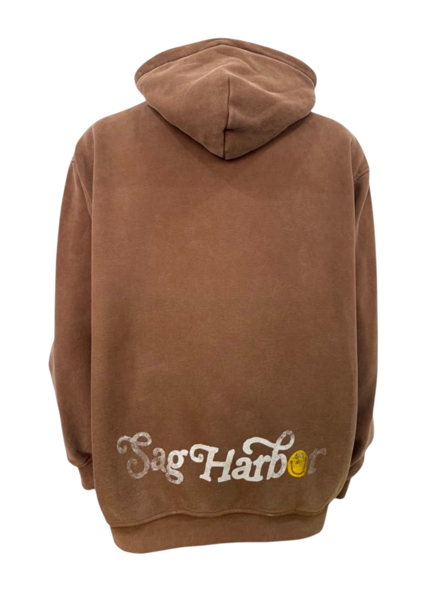 The Sag Signature - Distressed Vintage Wash