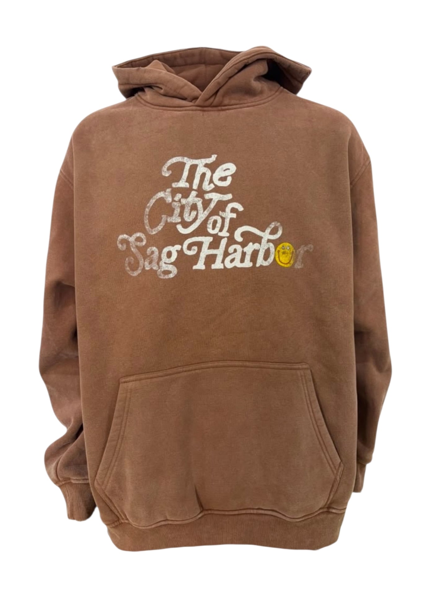 The Sag Signature - Distressed Vintage Wash